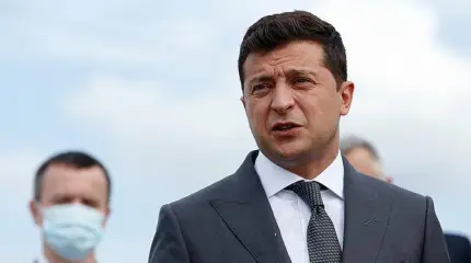 Зеленский тоже пнул Трампа напоследок