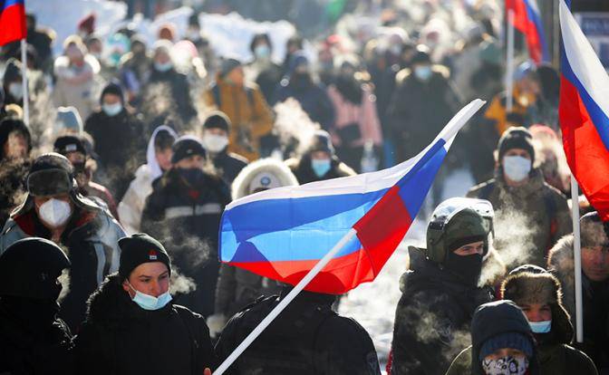 Что ждет «революцию» без «вождя»?