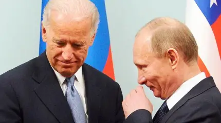 Путин желает Байдену здоровья в леденящей душу завуалированной форме