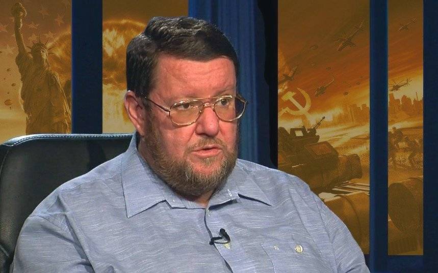 Сатановский нашел "русский след" в ЧП с кораблем в Суэцком канале