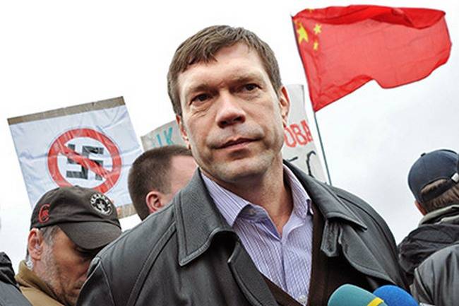 Царев заступился за "оскорбившую" ДНР Поклонскую