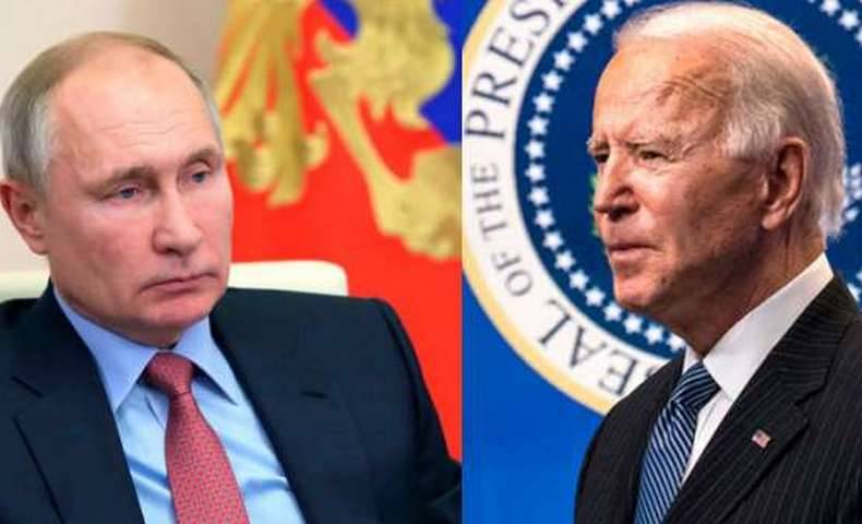 Байден пригласил Путина на переговоры