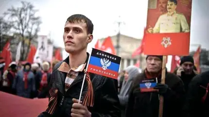 Тайна России и Донбасса