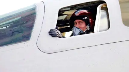 Бывший зять Ельцина объяснил причину прихода Путина к власти