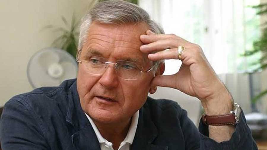 «Мы с голым задом»: экс-глава МИД Латвии Юрканс оценил политику Риги по РФ