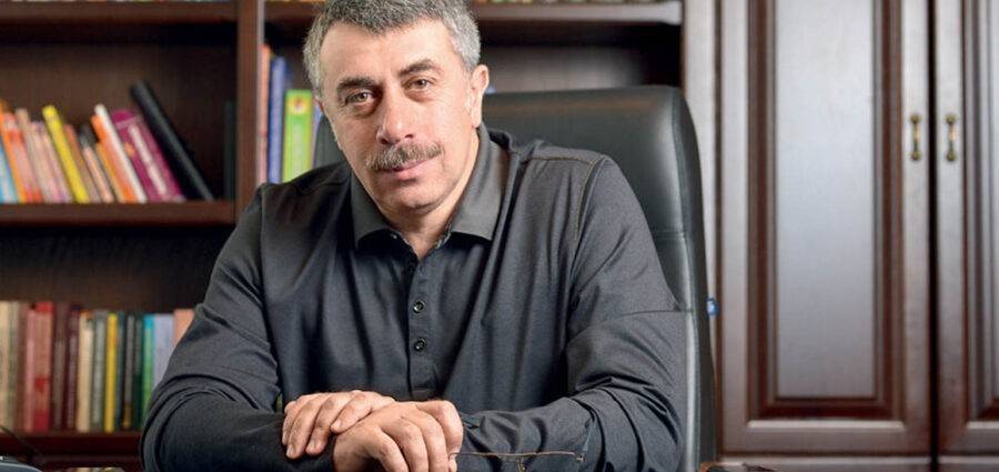 «Молчать нельзя»: доктор Комаровский раскритиковал украинизацию