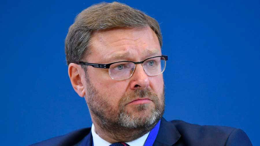Сенатор Косачев «переадресовал» требование к РФ по Абхазии и Южной Осетии