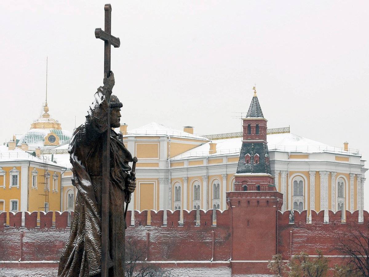 Кремль решительно отстаивает свои интересы