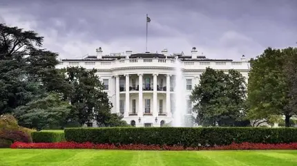 Три американца, Белый дом и конец Украины
