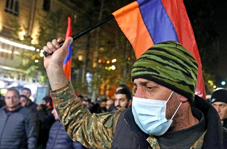 США собираются вытеснить Россию из Закавказья