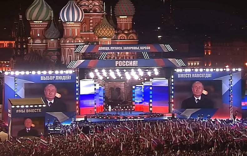 Путин дал сигнал прозападной элите, а Кадыров – чиновникам в погонах