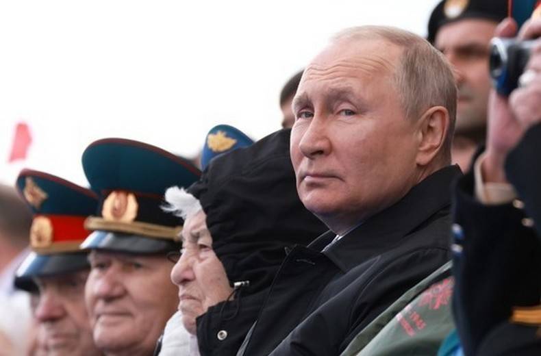 Мировые СМИ пишут о свержении Путиным западного миропорядка