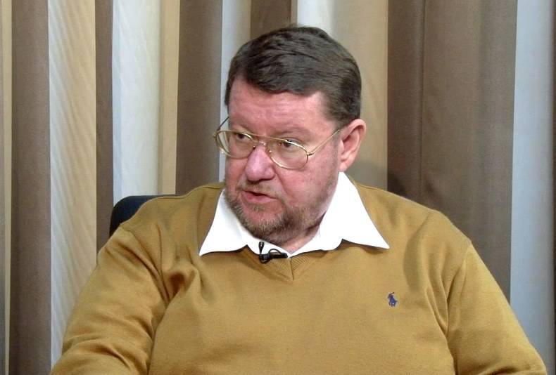 Сатановский задался вопросом, почему Зеленский еще жив