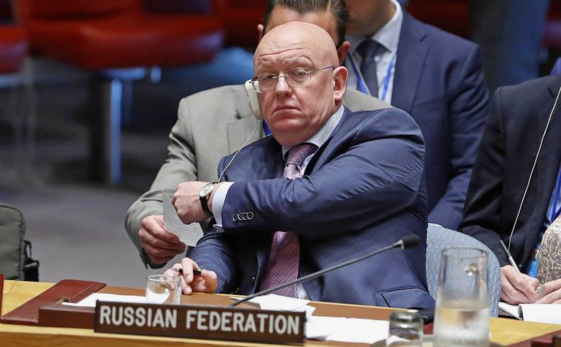 В чем причины странного голосования по Украине на Генассамблее ООН