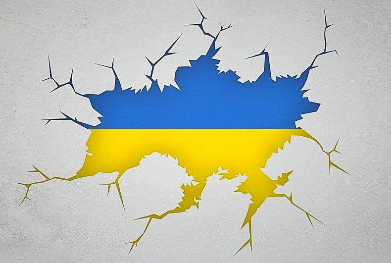 Раскол американского общества пролегает по Украине