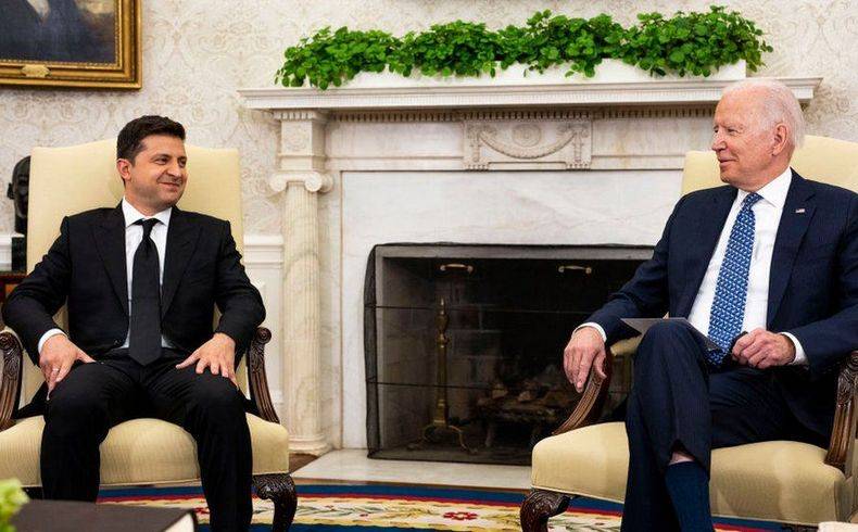 Украину ждут большие проблемы после выборов в США