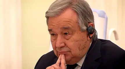 Россия занялась воспитанием секретариата ООН