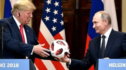 Разгром либералов неизбежен: Трамп будет строить многополярный мир с Путиным