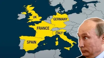 Европа начала догадываться об устроенной США и Украиной ловушке