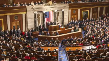 Названы первые действия республиканцев после победы на выборах в США