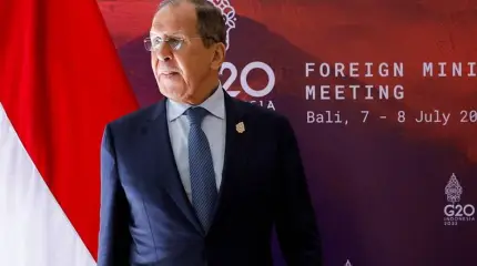 Лавров осуществил виртуозную комбинацию на саммите G20