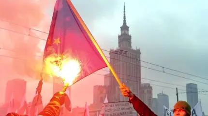 Украинцы лишают поляков собственного достоинства