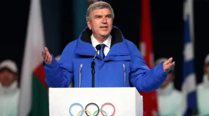 Почему глава МОК поменял свое мнение о России