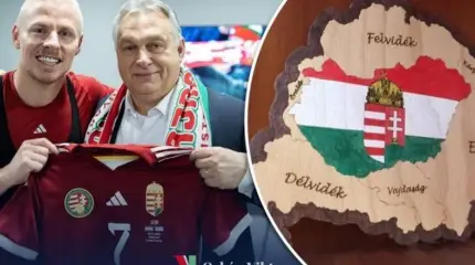 Орбан вызвал ярость в Киеве территориальными претензиями