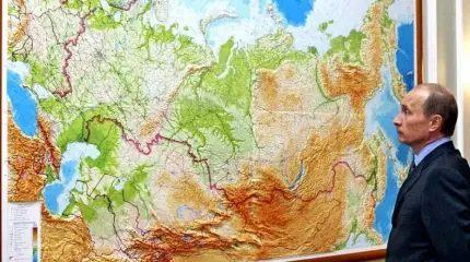 На кого сможет опереться Россия в новой холодной войне