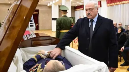 В Белоруссии похоронили Макея: главные версии конспирологов