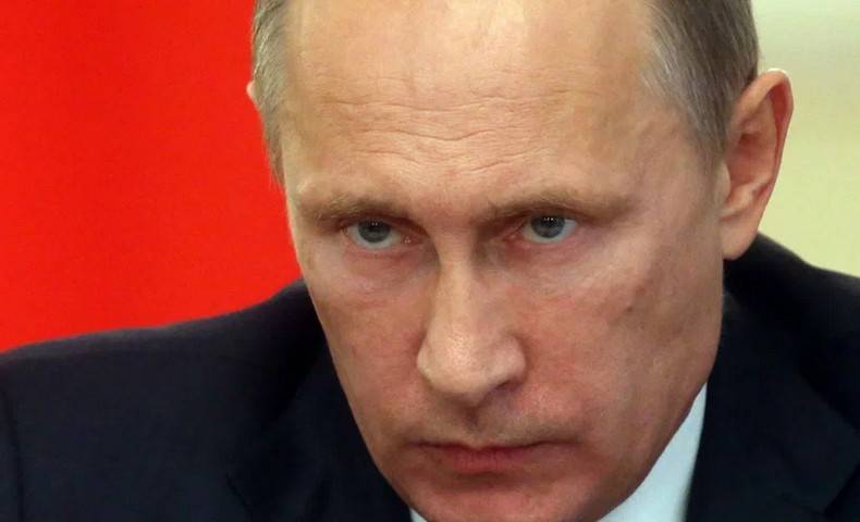 Путин и Запад готовятся к капитуляции