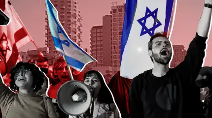 «Вопрос выживания»: протесты поставили под сомнение отношения Израиля с РФ