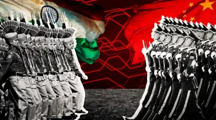 Индия забеспокоилась из-за сближения России и Китая