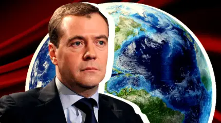 Медведев цитатой из Библии описал будущее взбесившего против УПЦ Зеленского