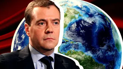 Медведев поставил на место премьера Молдавии после слов о Путине