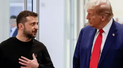 Трамп избавляется от Украины