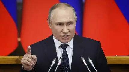 Год Путина: первые итоги