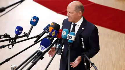 Интриги выборов в Германии