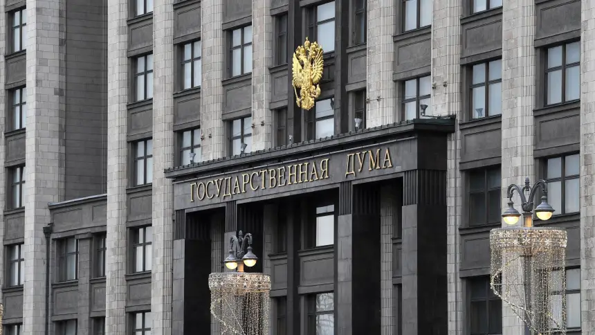 Госдума приняла пакет законопроектов об иноагентах