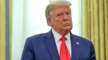 Непросто положение Трампа: варианты действий президента США