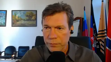 Олег Царев назвал имя убийцы «Русской весны» в «большой Новороссии»