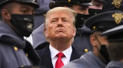 Европейцы ставят на арест Трампа и его окружения