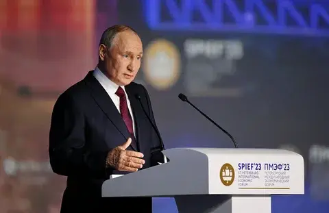10 направлений Путина
