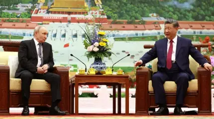 «Церемониал есть, прорыва нет»: визит Путина в Китай окончился ничем