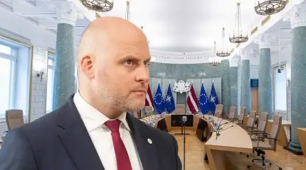 К власти в Латвии пришло Временное правительство