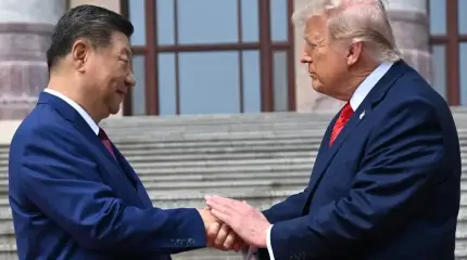 Переговоры Трампа в Пекине: пытаясь управлять конфронтацией