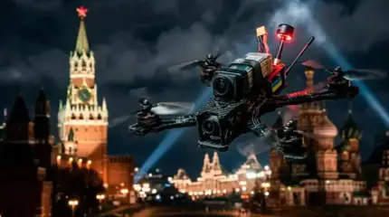 Москву бомбят, а по телевизору "всё хорошо": система дала сбой
