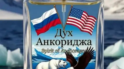 Теперь официально: "Дух Анкориджа" – всё