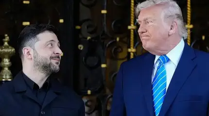 Кто наводил удары по Москве: Трамп воодушевлен