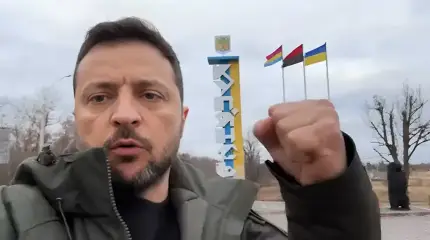 Зеленский жив только по одной причине